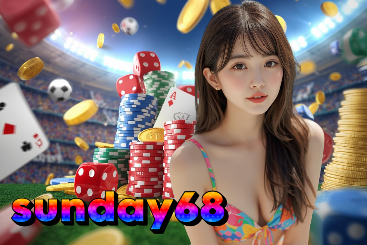 sunday68 เครดิตฟรี